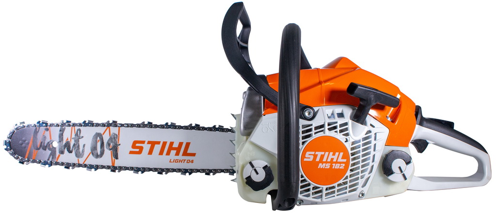 Технические характеристики бензопилы STIHL MS 182