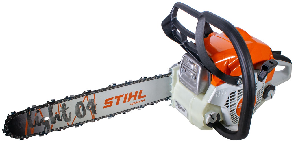 Технические характеристики бензопилы STIHL MS 182